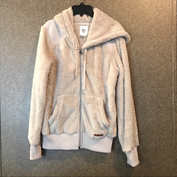 BillaBong Hooded Jacket - Picture 4 of 4